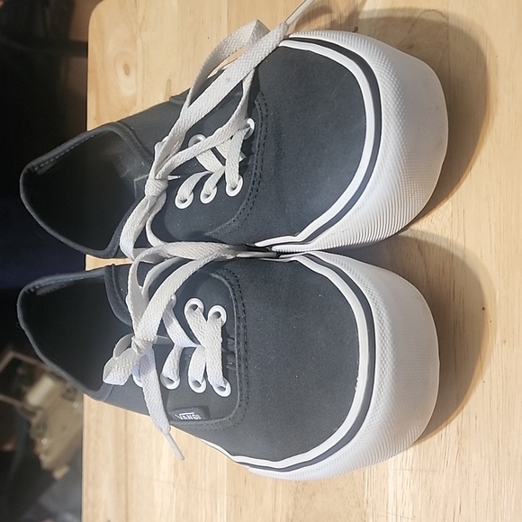 VANS checkered shoes - Picture 2 of 8